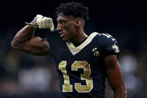 Saints Michael Thomas Gets Record Breaking 100 Million Deal Fitness