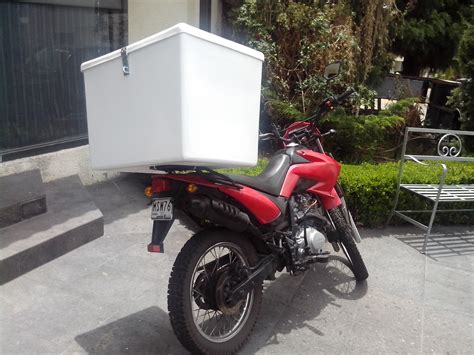 Cajas De Reparto Para Moto Cajas Para Repartir Pizzas