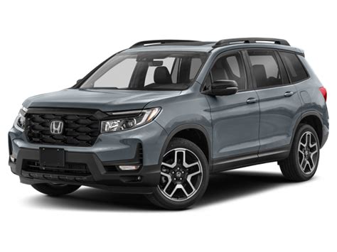 2023 Honda Passport Review Honda Passport Trailsport Review