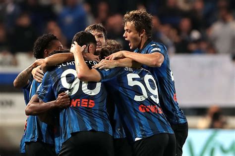 Atalanta Genoa 2 0 Gol Di Lookman Ed Ederson Tabellino E Voti