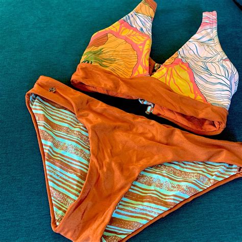 Maaji Swimsuit Wear Different Ways Bikini Two Piece Gem