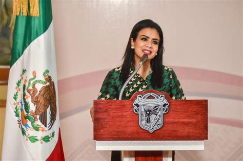 Norma Otilia Hernández denuncia violencia política en su contra El