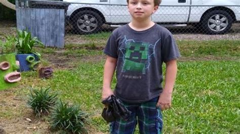 Search Underway For Missing Autistic 12 Year Old From Vidor