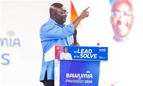 Bawumia Unveils Education Plan Protecting Free Shs Providing Skills