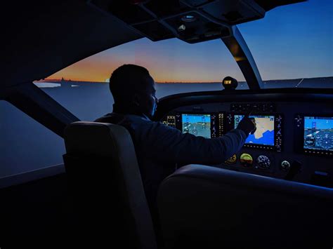 Flight Simulator Think Aviation Training