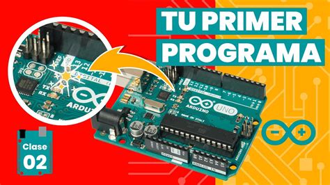 C Mo Programar Arduino Uno Desde Cero Cap Tulo Youtube