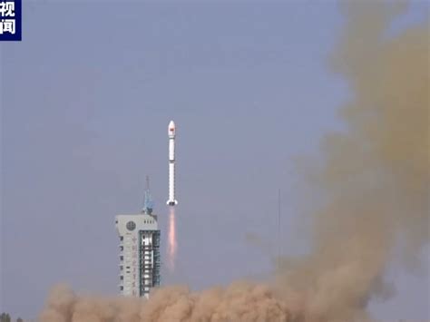 中國成功發射一枚衛星 主要用於氣象預報預測等 Rthk