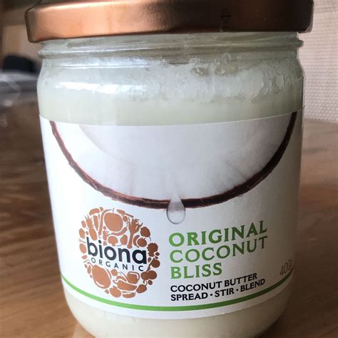 Biona Coconut Butter Reviews Abillion