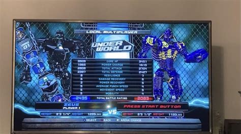 Real Steel PS3 : r/RealSteel