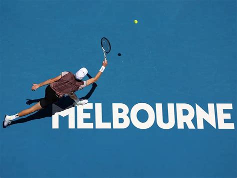 Australian Open 2024 Day 1 Recap - Perfect Tennis