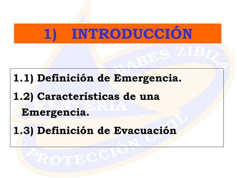 Ppt Evacuaci N La Conducta Humana Ante Situaciones De Emergencia La