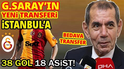 Galatasaray In Yen Transfer Stanbul A Gol As St Youtube