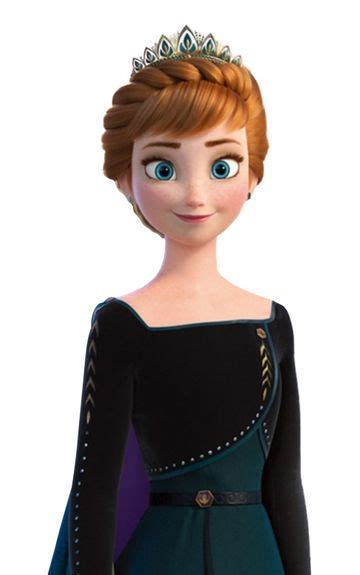 Queen Anna Of Arendelle Hucks Wiki