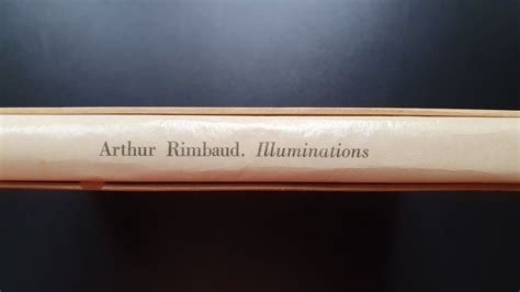 Rimbaud Zao Wou Ki Illuminations Kaufen Auf Ricardo