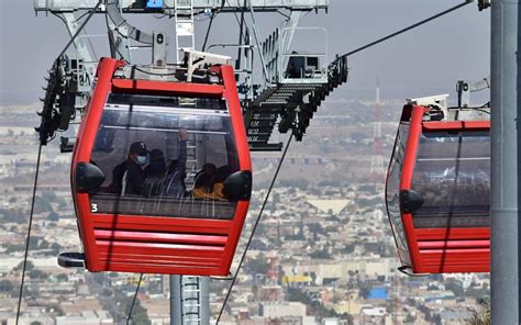 Cierre del Teleférico afectó a poco más de 30 emprendedores El Sol de