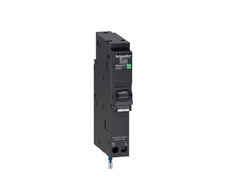 Schneider Residual Current Breaker With Overcurrent Protection Rcbo