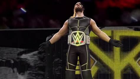 WWE 2K16 Footage - Gameplay Details Revealed