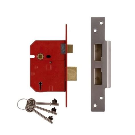 Union 2234E 5 Lever BS 3621 2007 Mortice Sash Lock Suppliers