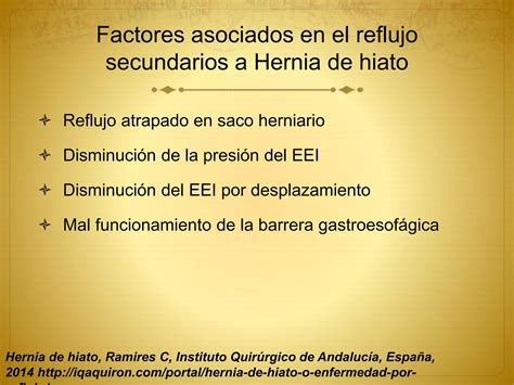 Enfermedad Por Reflujo Gastroesofagico Erge Gerd Ppt Descarga