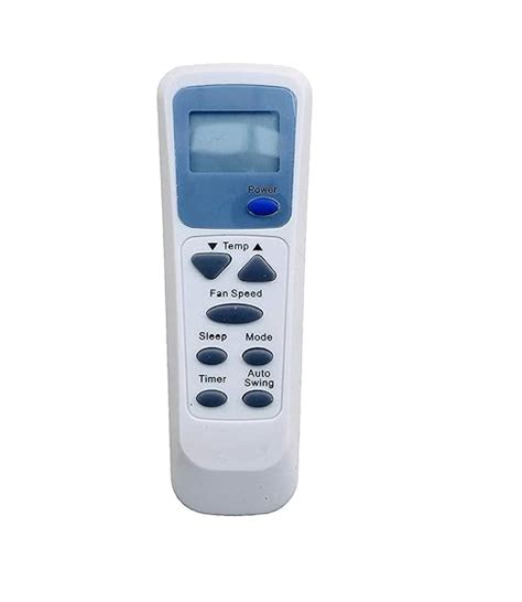 Buy Air Conditioner Remote Compatible With LG Split Window AC Remote