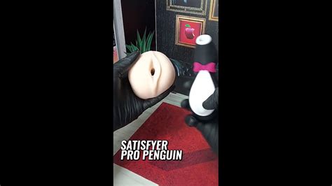 SATISFYER PRO PENGUIN YouTube