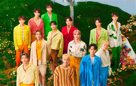 SEVENTEEN To Re Release Several Older Out Of Print Albums