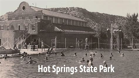 Hot Springs State Park | PBS LearningMedia