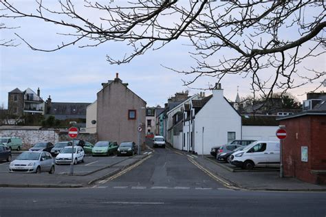 Princess Street Stranraer Billy Mccrorie Cc By Sa Geograph