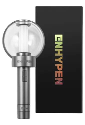 Enhypen Official Lightstick Meses sin interés