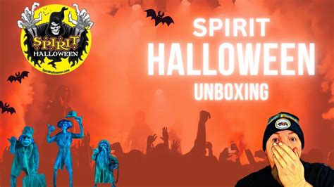 Spirit Halloween Unboxing And A Couple Of Marvel Sodas Unboxing