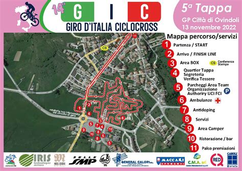 Giro Italia Ciclocross A Ovindoli La Festa Pu Iniziare