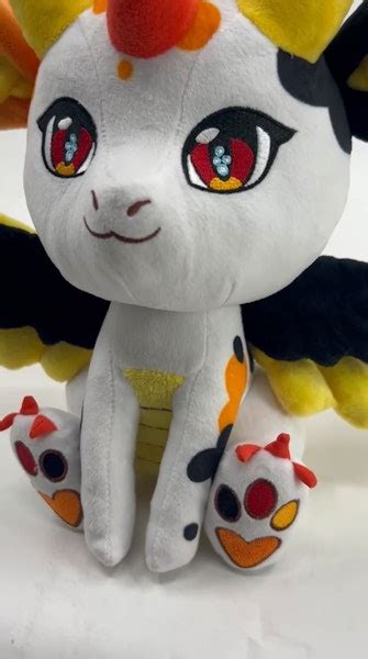 Kawaii Dragon Plushies Updates Backerkit