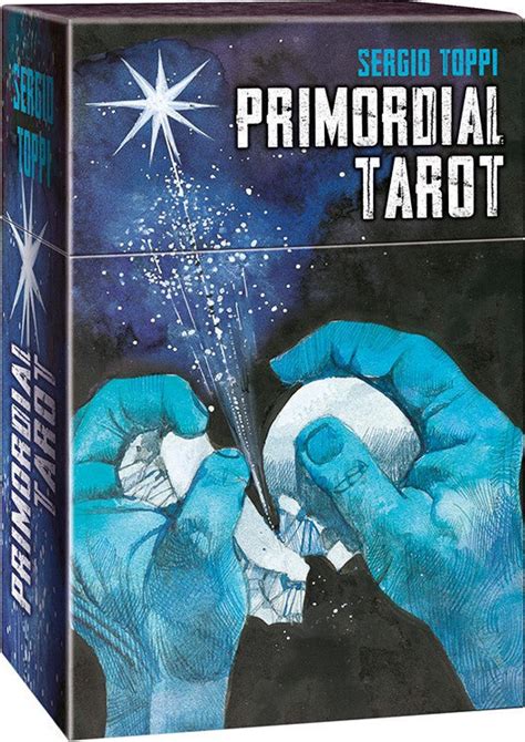 Primordial Tarot Karty Tarota Lo Scarabeo Sklep Empik