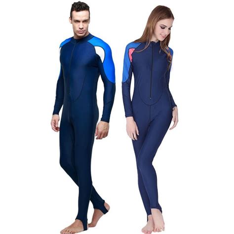 Wetsuits For Couple Womens Diving Suit And Wetsuit Men Wetsuit Men