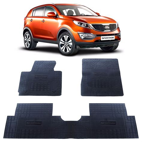 Tapete Super Refor Ado Kia Sportage R