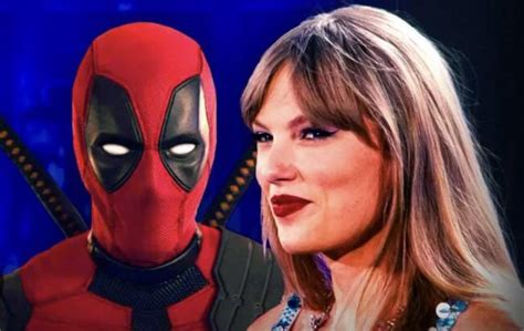 Taylor Swift As Dazzler In Deadpool 3 — A New Review R Swiftlyneutral