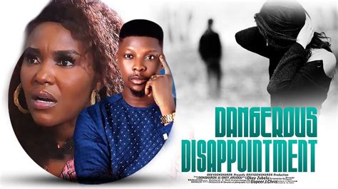 DANGEROUS DISAPPOINTMENT A Nigerian Yoruba Movie Starring Biola