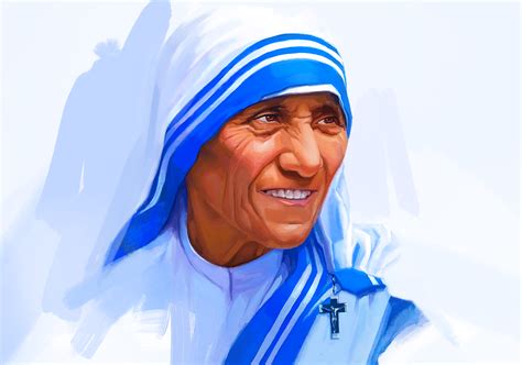 St Teresa Of Calcutta Mother Teresa Feast Day Quotes Emergency