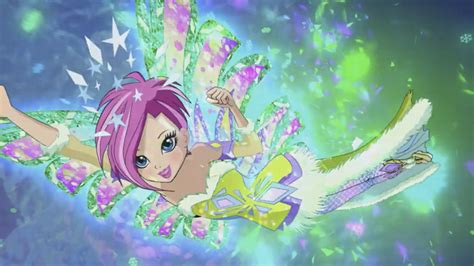 Winx Season 8 Winter Transformation Winx Crystal Sirenix In Pictures