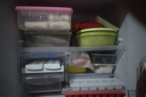 Cara Yang Benar Membekukan Makanan Di Dalam Freezer Perlu Pakai Wadah