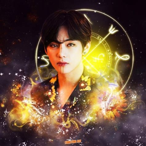 Pin By Priscila Navarro On RM Dibujos Bts Fanart Taehyung Fanart