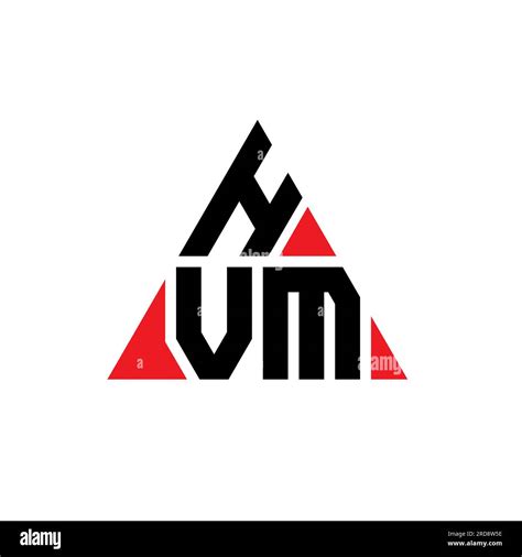 Hvm Triangle Hi Res Stock Photography And Images Alamy