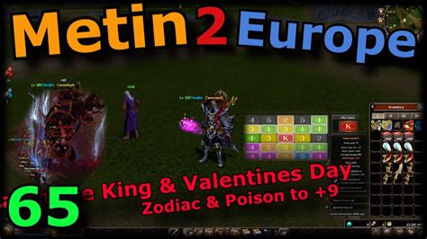 65 Metin2 Europe Upgrading Zodiac Weapons To 9 Events Jotun