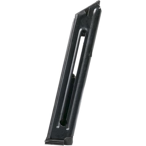 Promag Ruger Mk Iii 22 Lr 10 Round Magazine Rug 20 Blue Steel Ebay