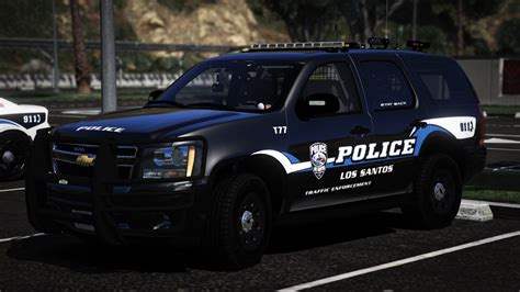 LSPD Pack (Part 1) - GTA5-Mods.com