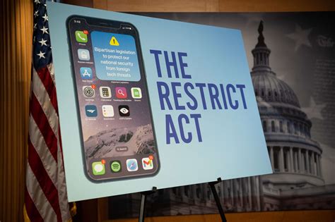 The RESTRICT Act Would Restrict A Lot More Than TikTok