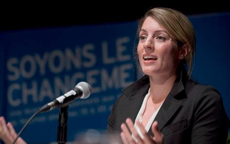 Mélanie Joly, Montreal MP, named minister of Canadian heritage | CBC News