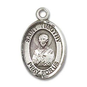 About St. Timothy - Patron Saint Article