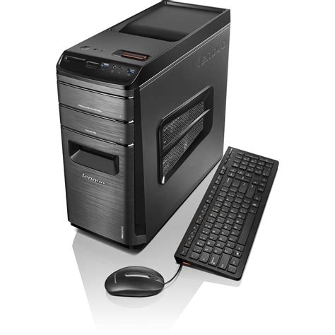 Lenovo IdeaCentre K430 Desktop Computer 57308925 B&H Photo Video