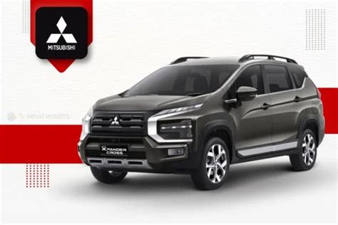 Xpander Cross Mitsubishi Jakarta Mitsubishi Srikandi Diamond Motors